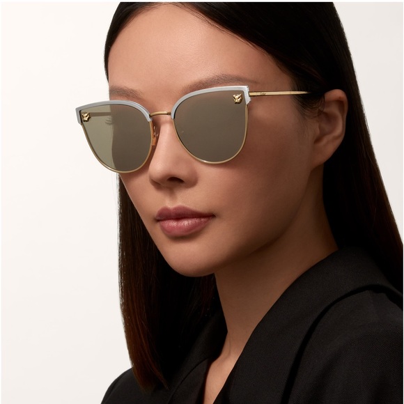 🔥PANTHÈRE DE CARTIER SUNGLASSES NIB! - Picture 16 of 16
